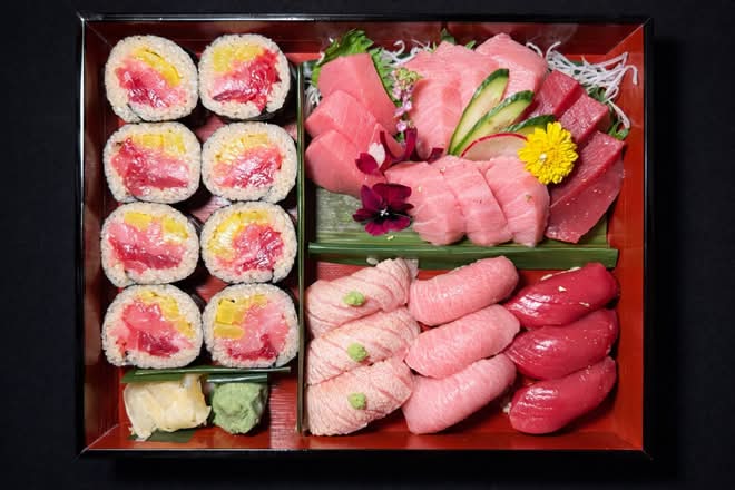 Premium Bluefin Tuna Set