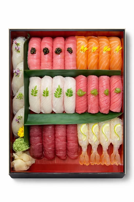 Omakase Sushi Box B(28pcs)