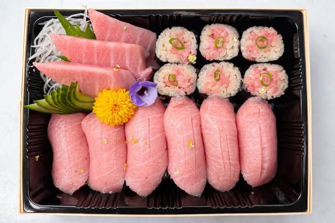 Bluefin Toro Set