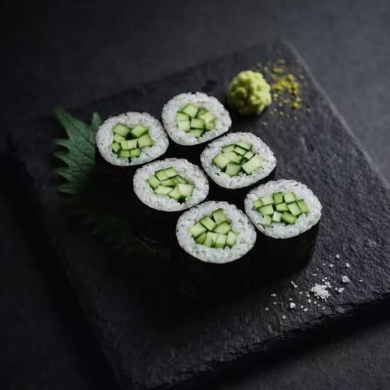 Cucumber (6 pcs)