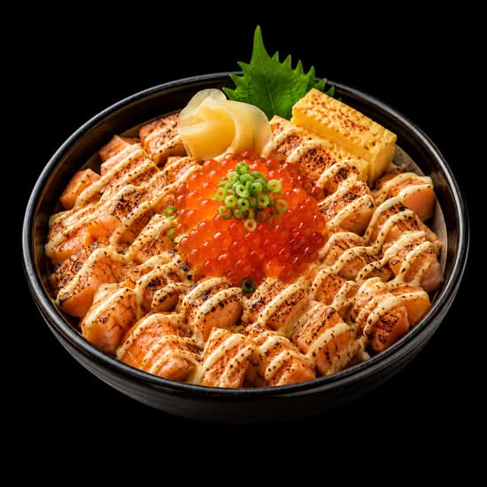 Aburi Bara Don (1 serving)
