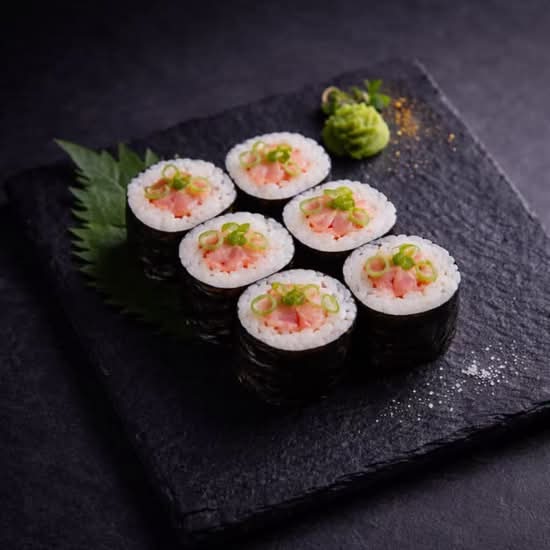 Negi Toro Maki (6 pcs)
