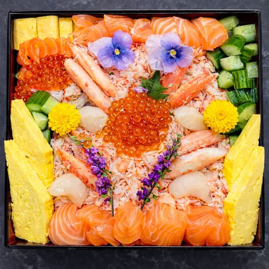 Snow Crab Don (2 servings)