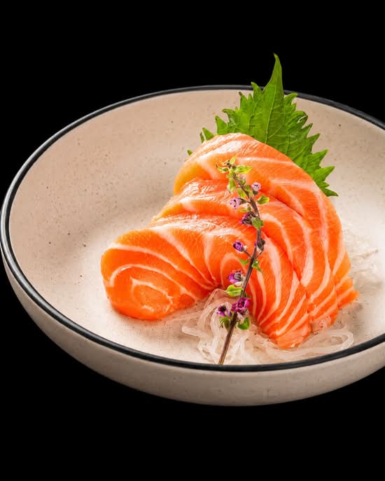 Salmon Sashimi(3pcs)