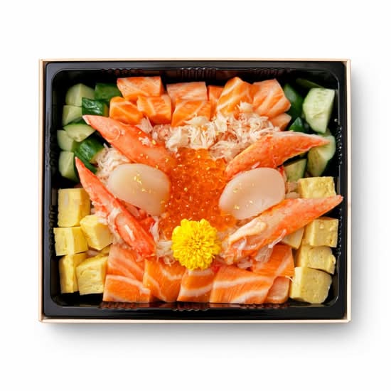 Snow Crab Don (1 serving)