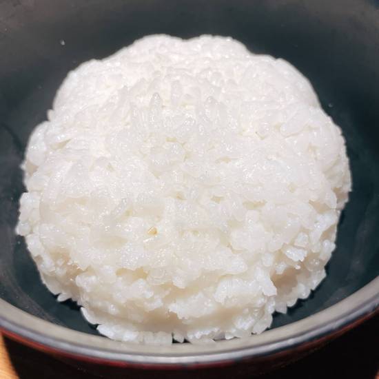 Steamed Rice