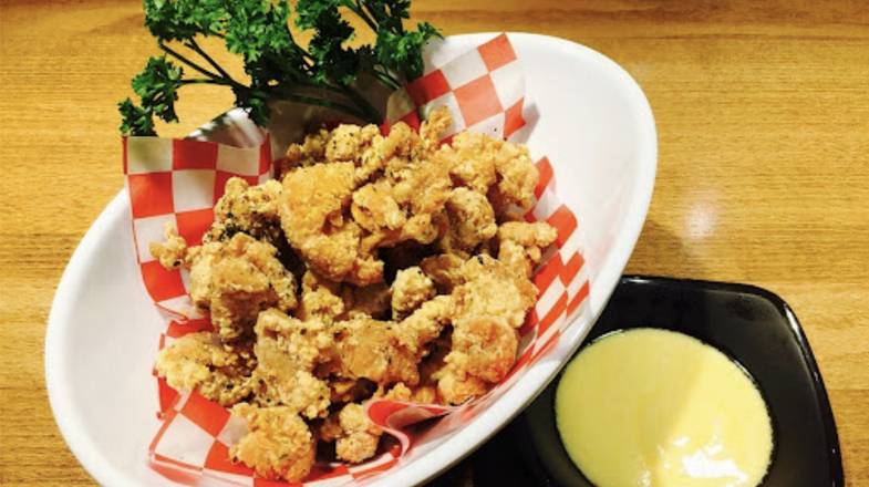 Crispy Salt and Pepper Chicken