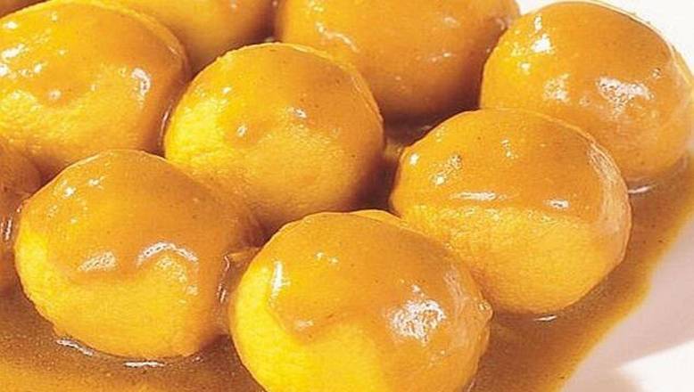 Curry Fish Balls (6 pcs)
