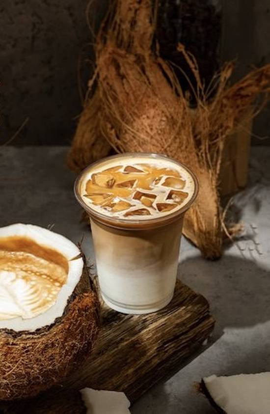Coconut Latte
