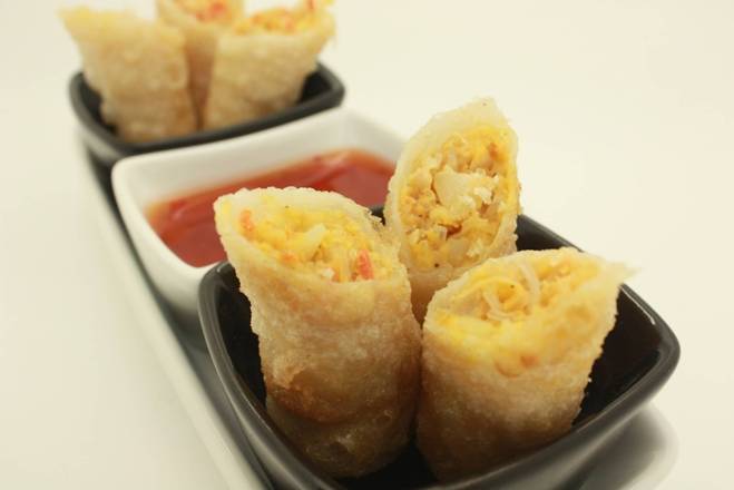 Spring Rolls (4 pcs)