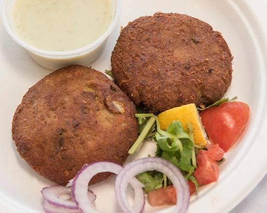 Shami Kabab