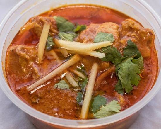 Ginger Chicken