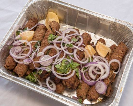 Chicken Seekh Kabab