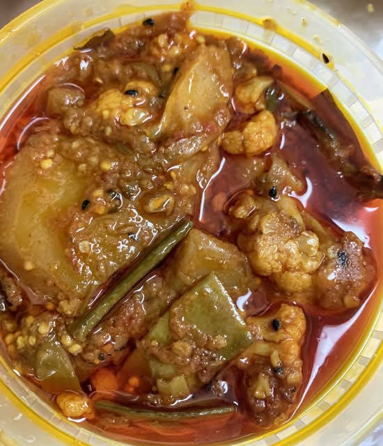 Mix Vegetable