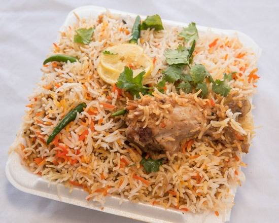 Chicken Biryani
