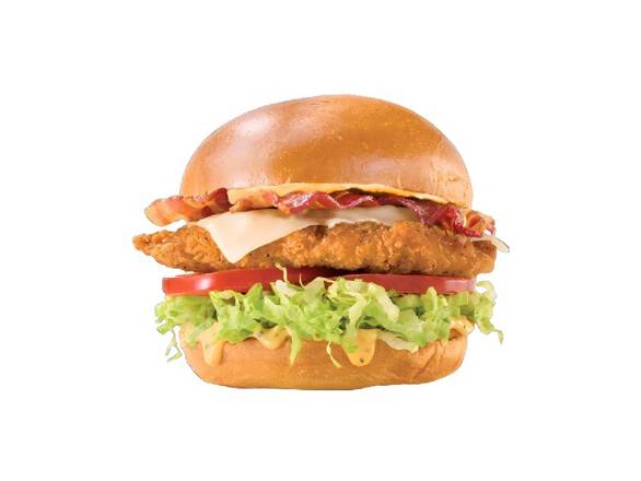 Chicken Bacon Swiss