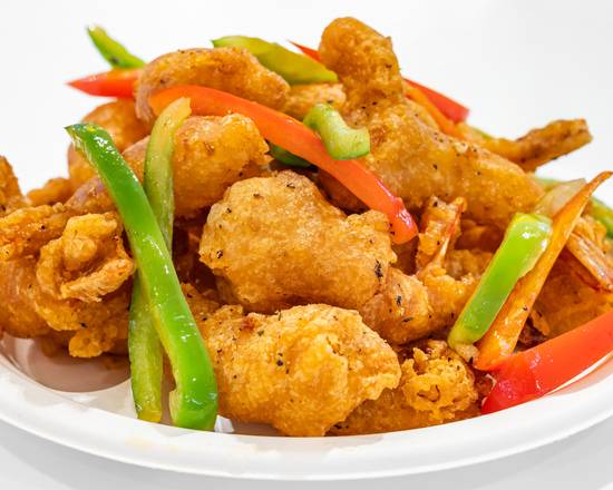 Fried Shrimp