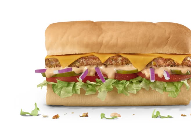 The Big Veggie