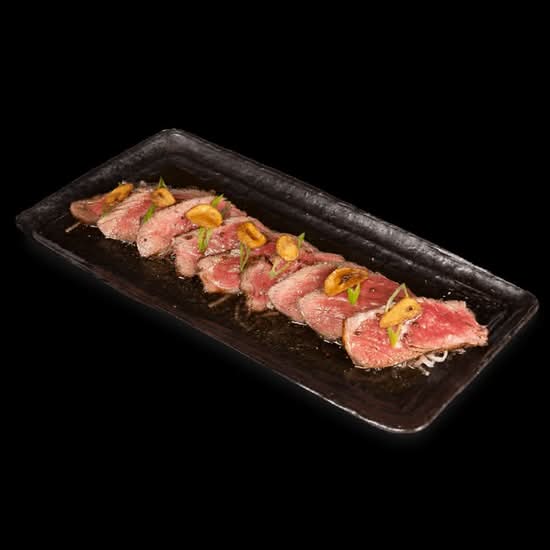 Beef Tataki