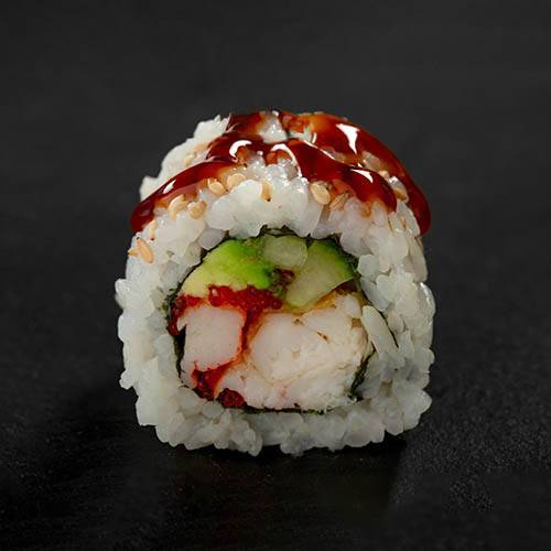 Spider Maki (8 pcs)