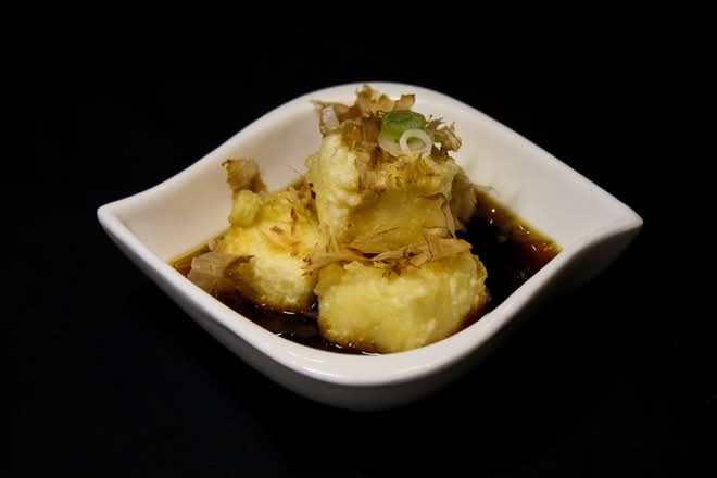 Agedashi Tofu
