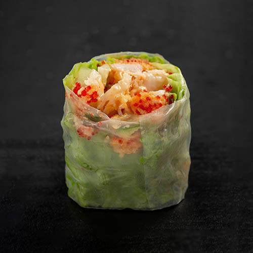 Shrimp Summer Roll (4)