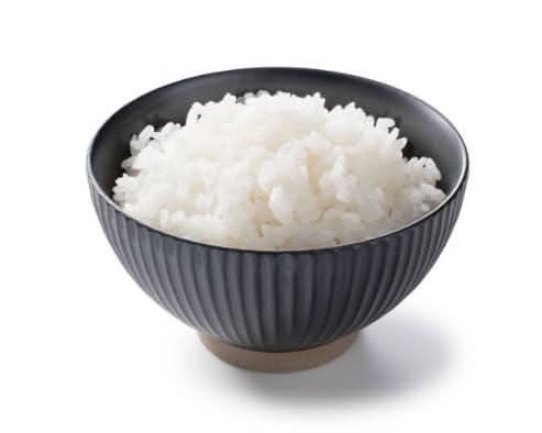 White or Sushi Rice