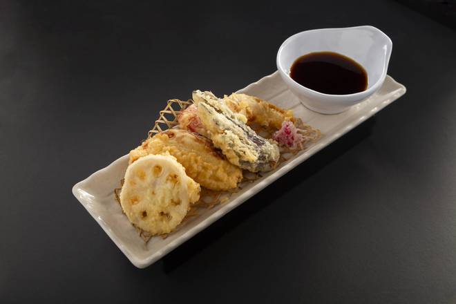 Vegetable Tempura (6)