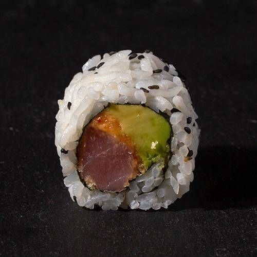 Spicy Bluefin Tuna Maki (8 pcs)