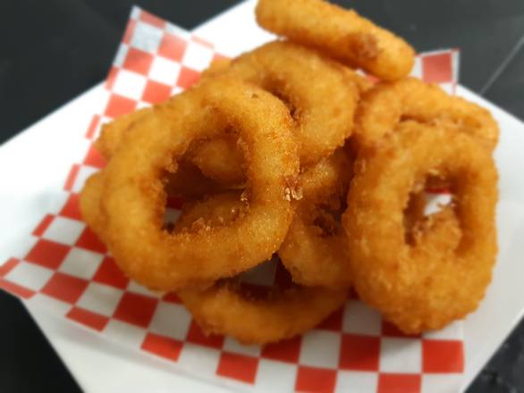 Breaded Squid rings