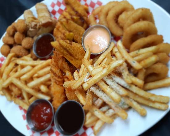Mixed Assorted Tempura