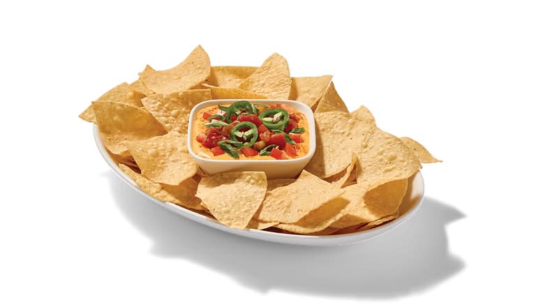 Queso et chips / Queso & Chips