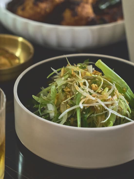 Chef’s Banchan