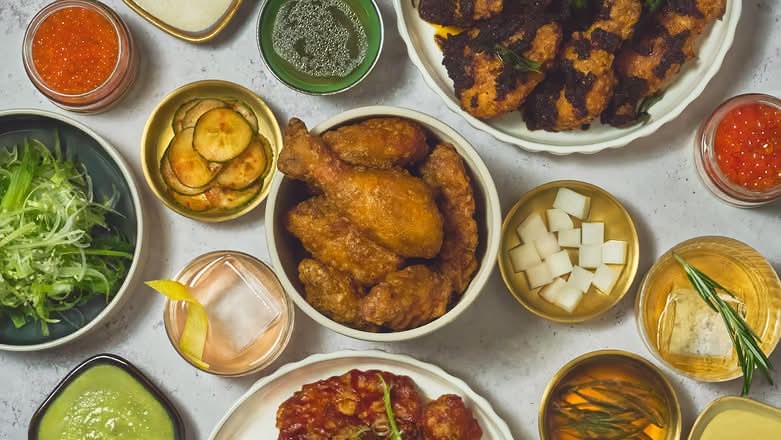 Feast (for 4)