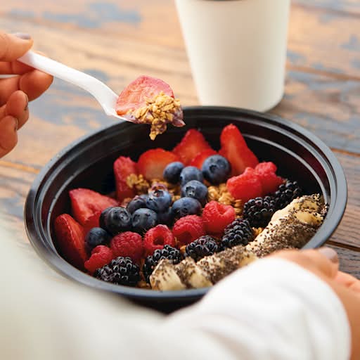 Bol d'açaïs biologiques / Organic Acai Bowl