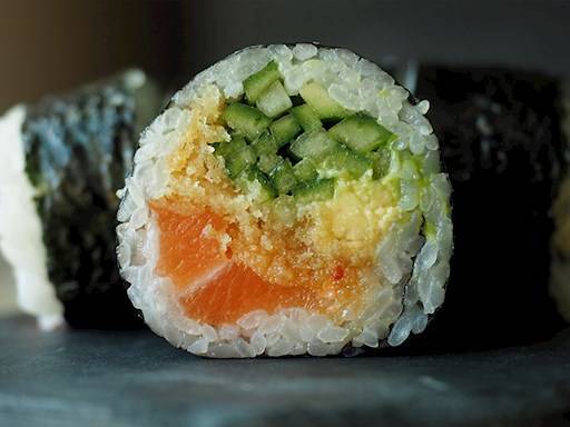 Kamikaze SAUMON