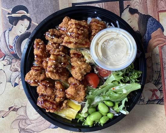 Poulet katsu / Katsu Chicken