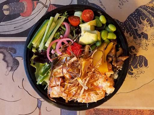 Poké - Saumon