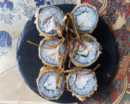 TMT -  Thon maki tempura (Frit/Fried)