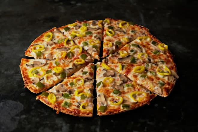 Medium Pizza