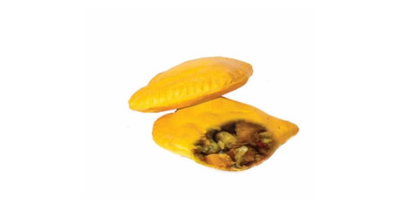 2 Veggie Patty
