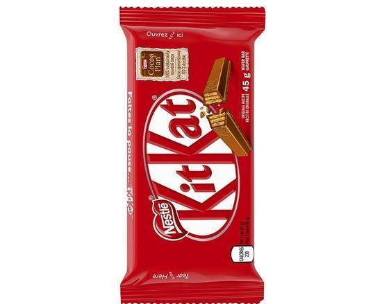 Nestle Kit Kat 4-Finger Milk Chocolate Bar - 45g