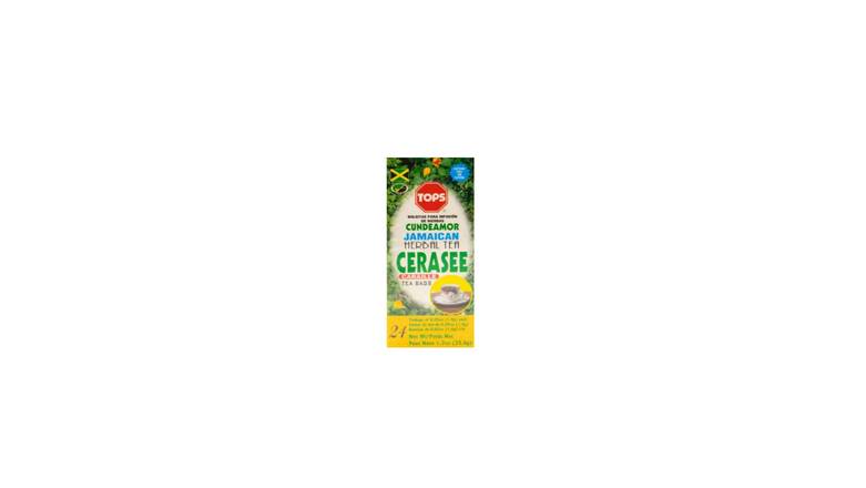 Cerasee Tea Bags (24 Pcs)