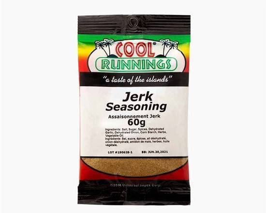 Cool Running Spice Jerk Seasoning (60)
