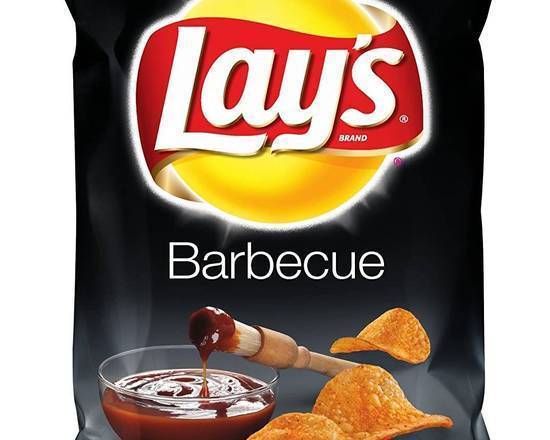Lay's B.B.Q Potato Chips (28g)