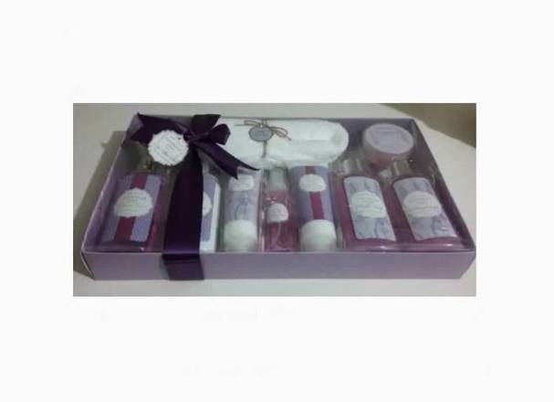 Lavender Purely Pinache Spa Gift Set
