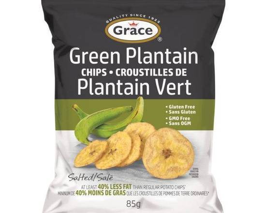 Grace Green Plantain (85g)