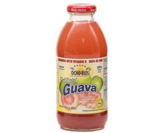 Ocho Rios Guava Nectar Drink (473 ml)