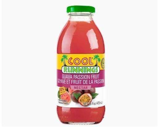 Passion Fruit Juice (473 ml)