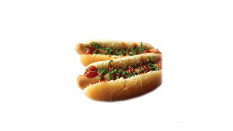 Jumbo Hot Dog